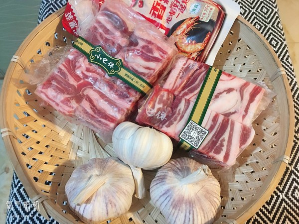 Garlic Lamb Chops recipe