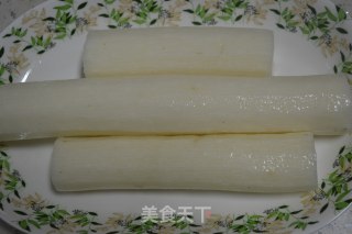 Crispy Fried Yam recipe