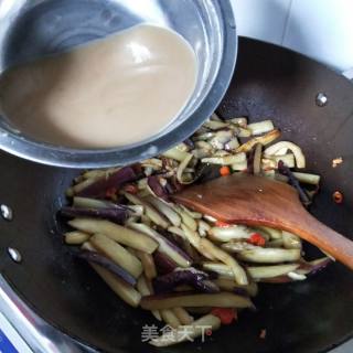 Yuxiang Eggplant recipe
