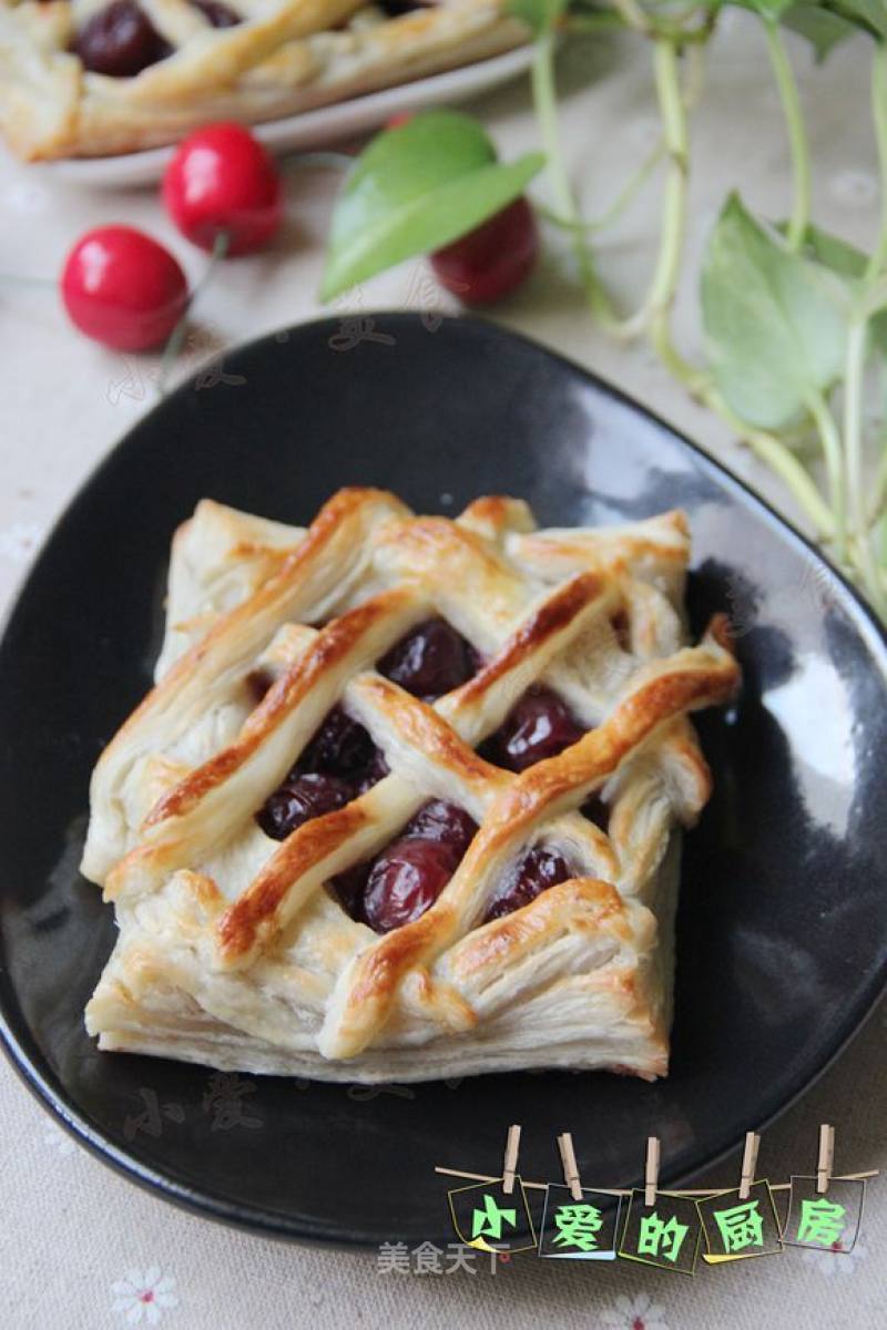 Cherry Pie recipe