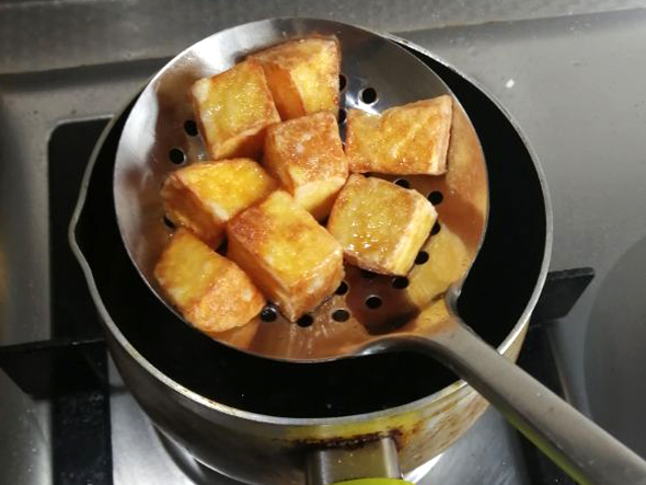 Candied Sweet Potatoes recipe