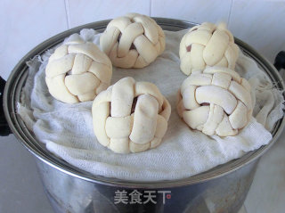 Splendid Bean Buns recipe