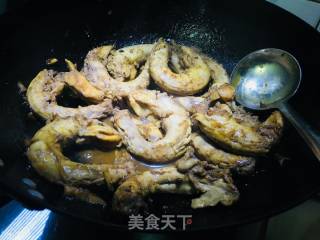 Allow Finger Chicken Neck recipe