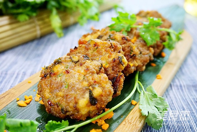 Cilantro Tofu Meatloaf recipe