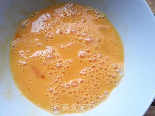 Basil Egg Pancake recipe