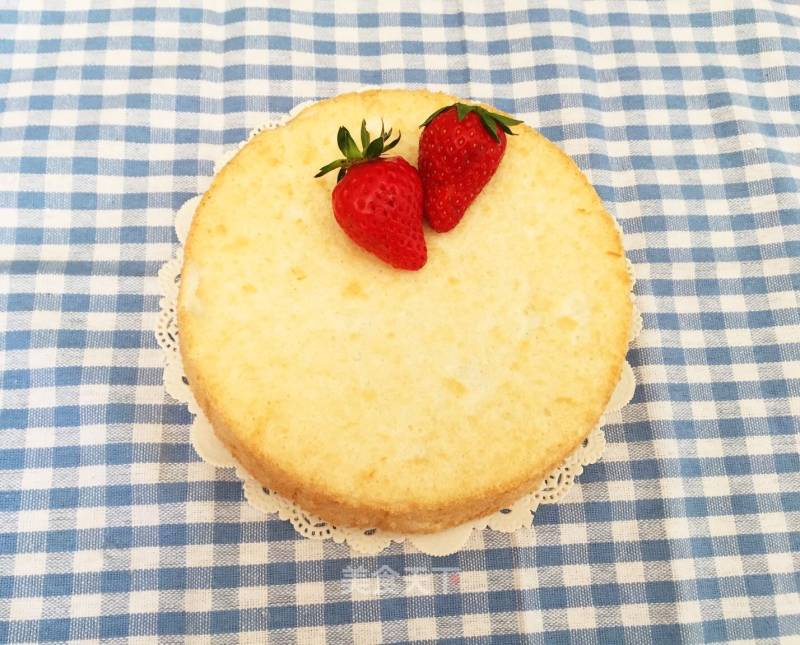 Original Egg White Angel Cake recipe