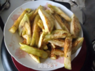Oil-efficient Version of Fish-flavored Eggplant recipe