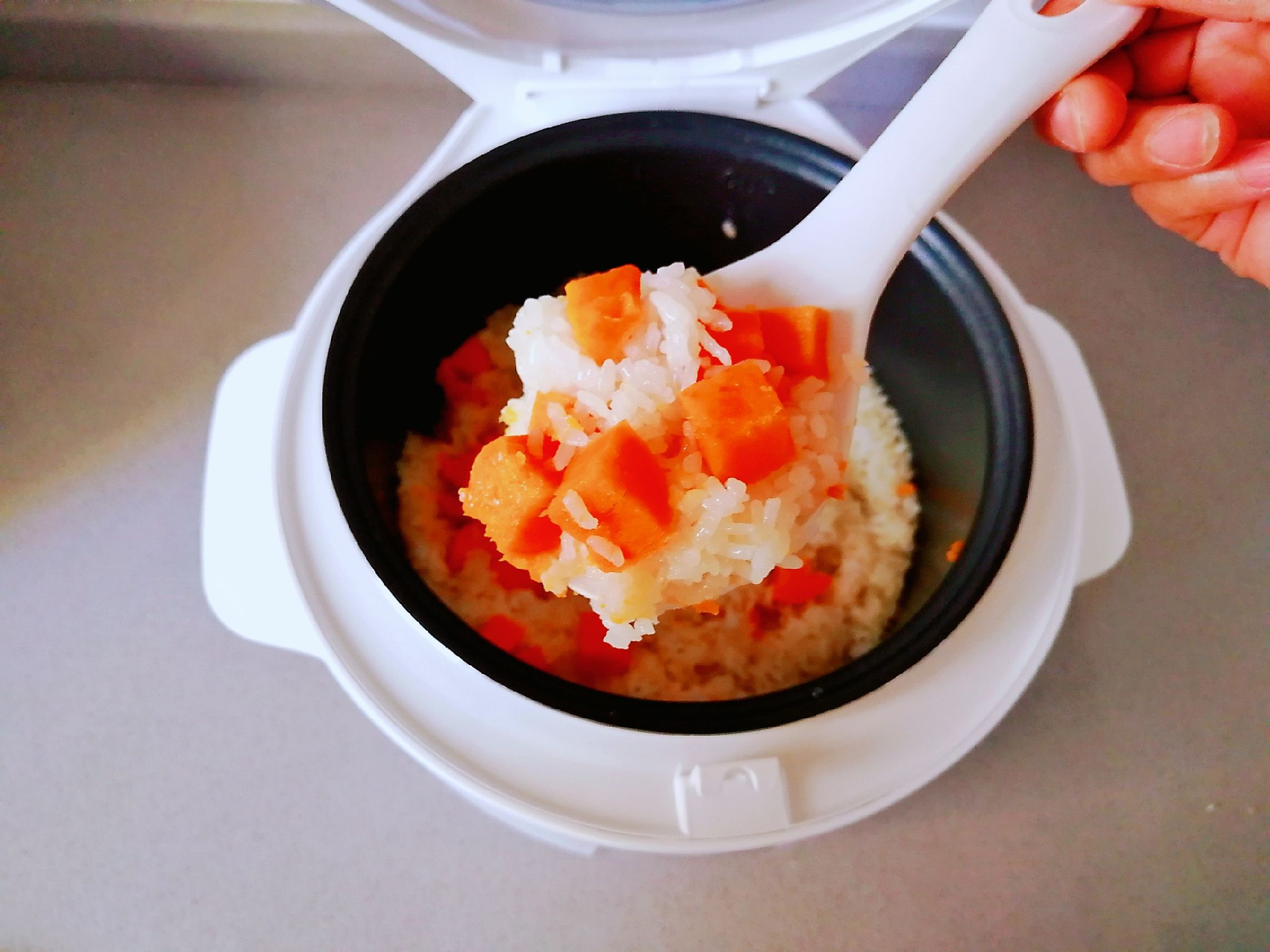 Don’t Roast Sweet Potatoes, Teach You How to Make Them Sweet and Soft recipe