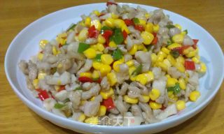 Corn Rabbit recipe