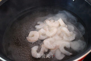 Stir-fried Shrimp with Pineapple recipe