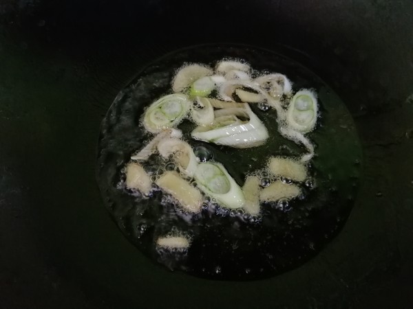 Cabbage Vermicelli Cauldron recipe