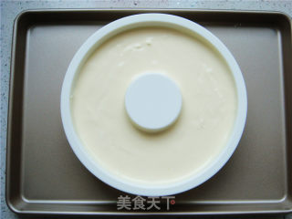 #四session Baking Contest and is Love Eat Festival#cherry Chiffon Cake [6 Inches] recipe