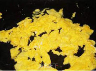 Leek Shrimp and Egg recipe