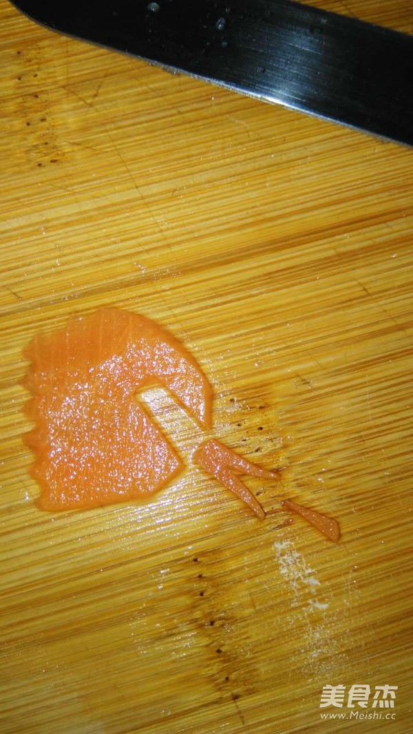 Fruit Swan recipe