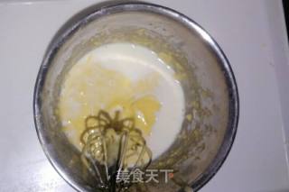 Magic Cake recipe