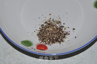 Black Pepper Chicken Drumsticks Claypot recipe