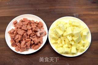 Depp Baking Recipe-lava Cheese Bread recipe