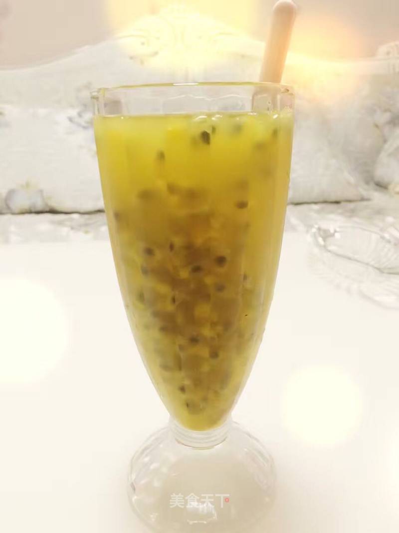 Honey Passion Juice recipe