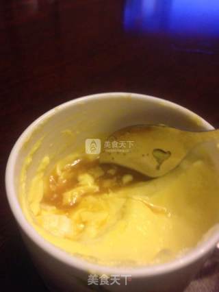 Caramel Pudding (without Oven) recipe