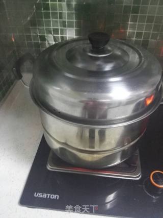 Steamed Apples, Suitable for All Ages recipe