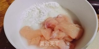 Sweet and Sour Chicken Breast recipe