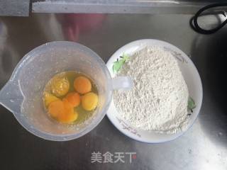 Lightning Puffs recipe