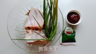 Fermented Bean Curd Meat recipe