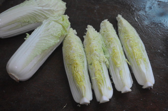 Garlic Baby Vegetables recipe