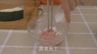 Winter Melon Meatball Soup recipe