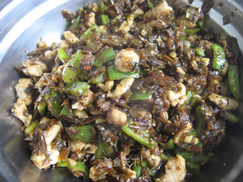 Simple and Easy to Learn--=sichuan Chicken Rice Sprouts recipe