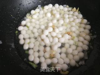 Spicy Fried Rice Cake recipe