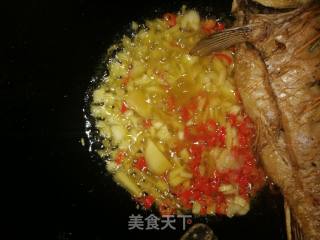 Braised Carp recipe