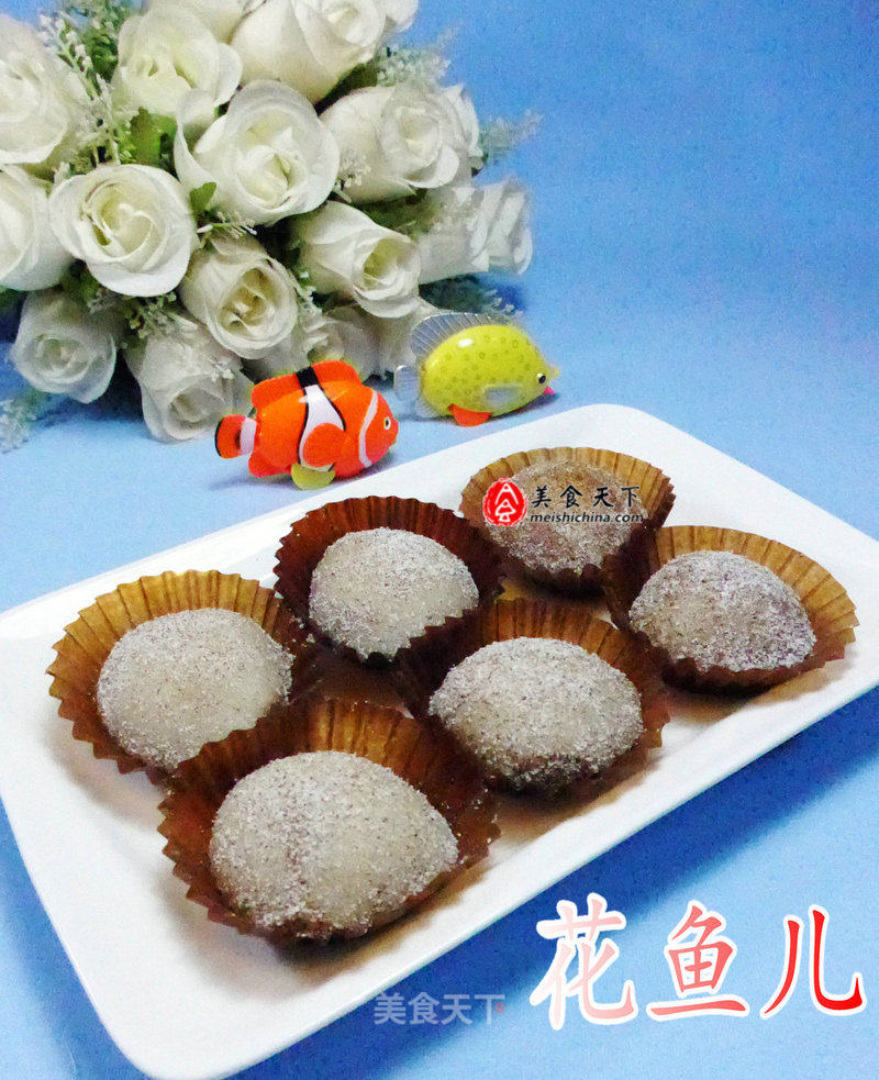 White Coffee Glutinous Rice Cake recipe