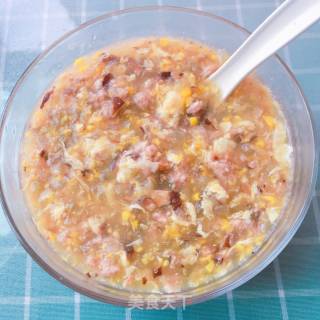 Corn and Winter Melon Lean Pork Soup recipe