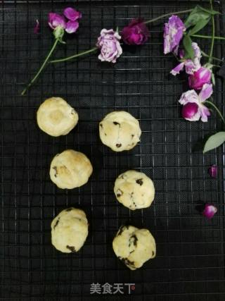 Light Cream Shortbread Cookies recipe