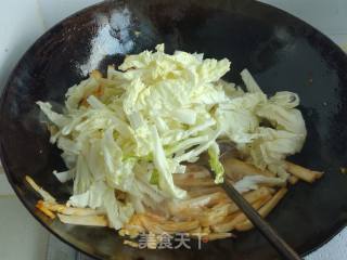 Fish and Cabbage recipe