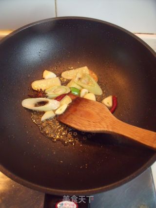 How Can You Miss The Most Powerful Nourishing Dish in Winter Tonic-braised Lamb recipe
