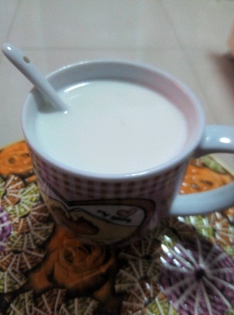 Honey Milk recipe