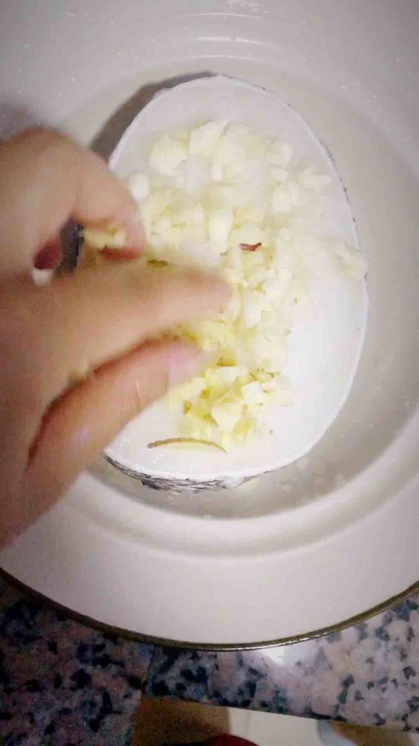 Garlic Cod recipe