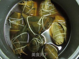 Jiaxing Fresh Meat Dumplings (very Detailed Process Diagram) recipe