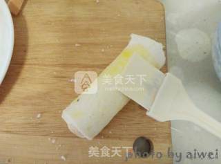 Cheese Floss Roll recipe