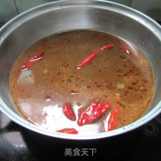 What Kids Like---spicy Hot Pot on The Street recipe
