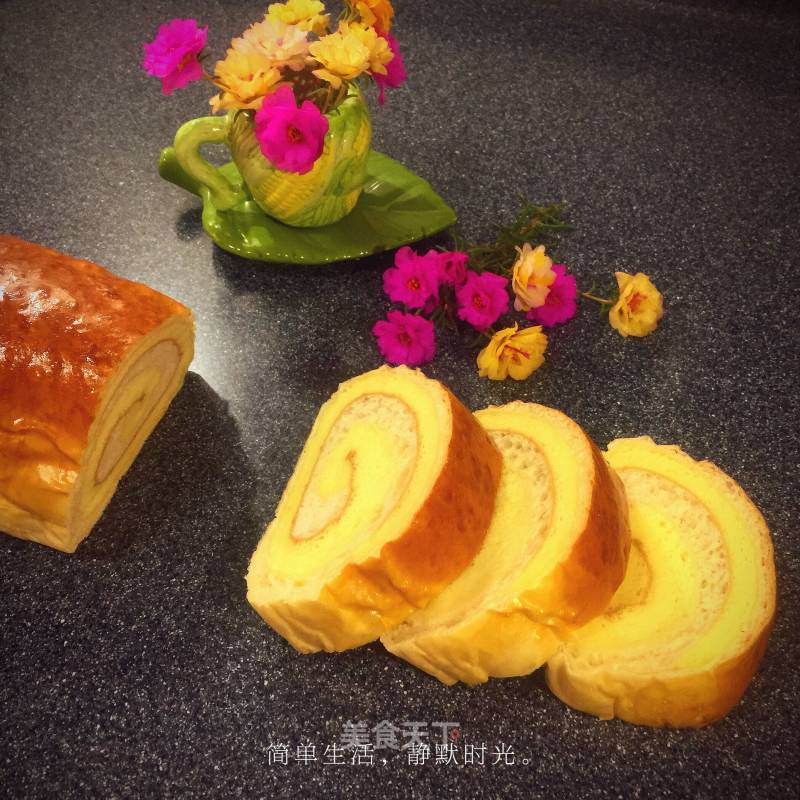 Bread Cake Rolls recipe