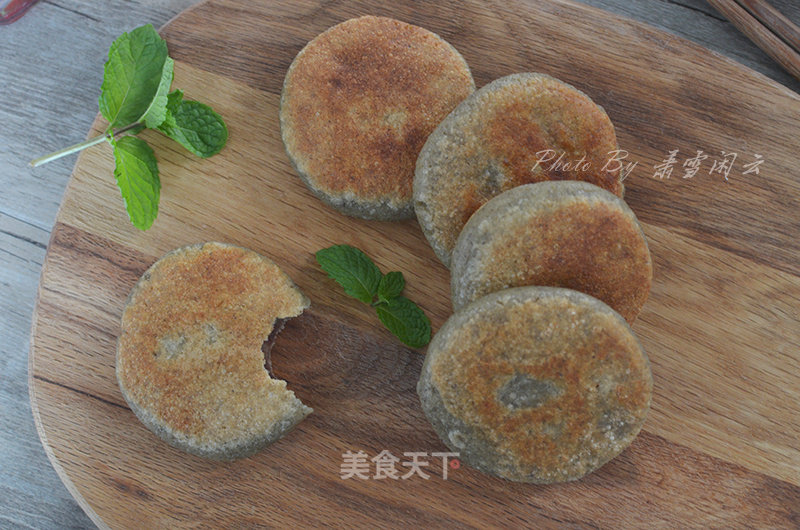 Okara Glutinous Rice Cake