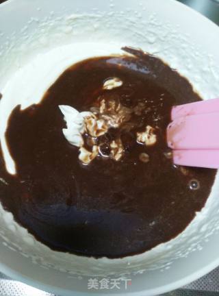 Dark Chocolate Mousse recipe
