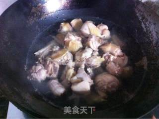 Potato and Gluten Roasted Chicken Nuggets recipe