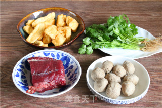 Beef Hot Pot recipe