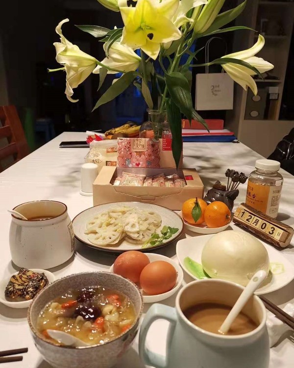 The Famous Recipe for Removing Dampness and Invigorating The Spleen: The Correct Method of Wuzhen Powder Porridge, this recipe