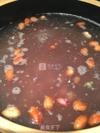 Salty Laba Congee recipe
