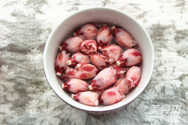 Hibiscus Porridge recipe